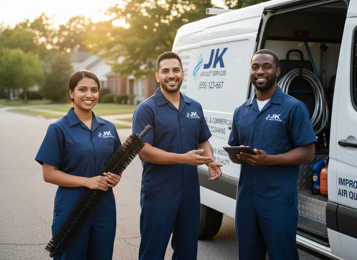 Air Duct Cleaning company in Chattahoochee, FL